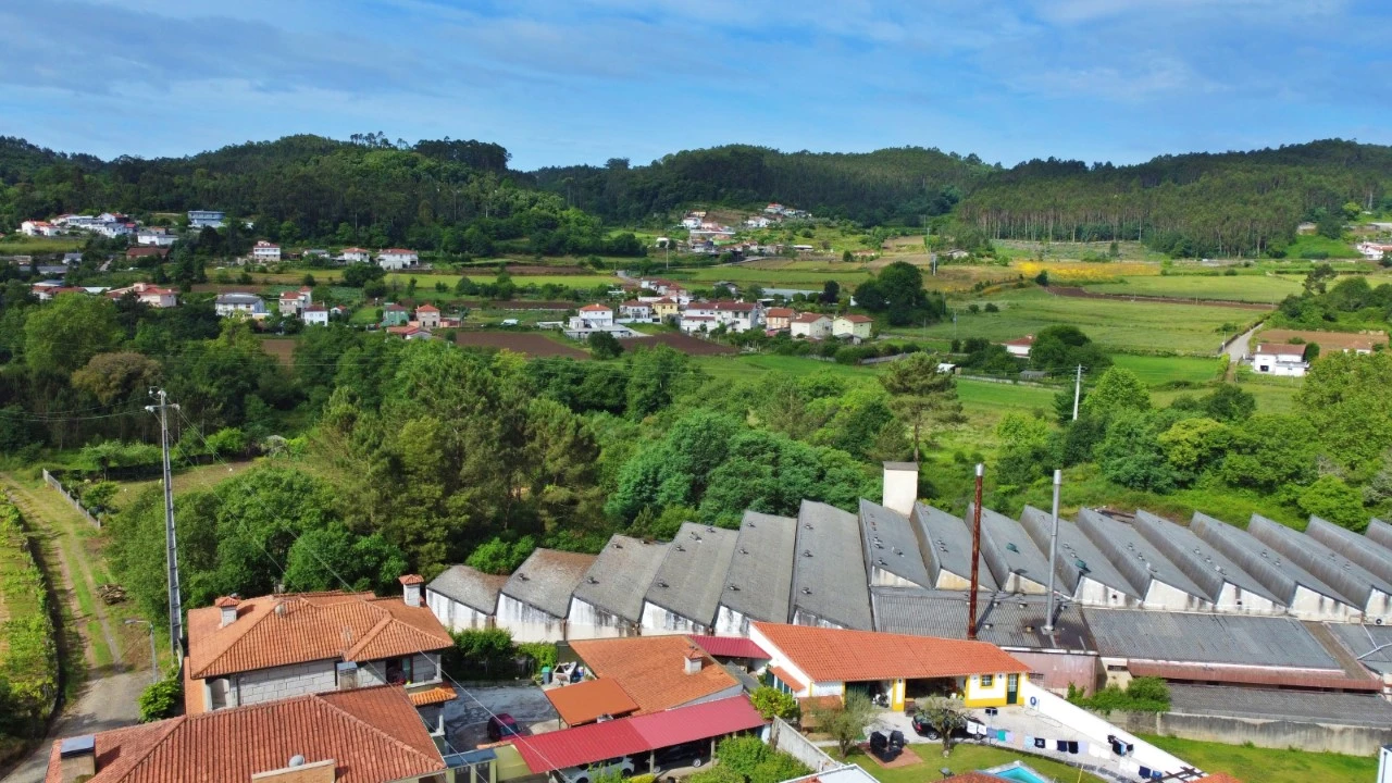 Terreno para Venda em Alvarelhos e Guidões Foto 6