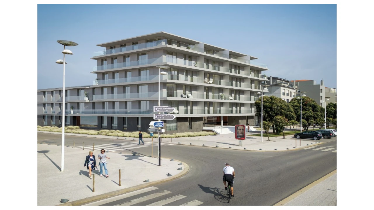 Apartamento T2 para Venda em Vila do Conde Foto 2