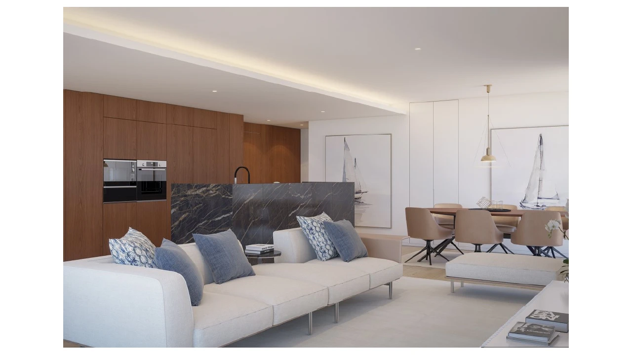 Apartamento T2 para Venda em Vila do Conde Foto 1