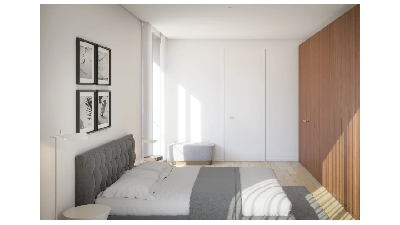 Apartamento T2 para Venda em Vila do Conde Foto 4