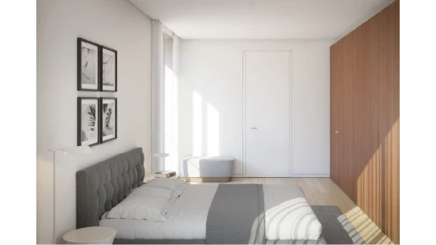 Apartamento T2 para Venda em Vila do Conde