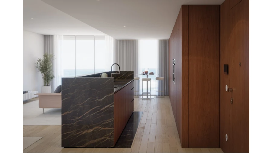 Apartamento T2 para Venda em Vila do Conde Foto 3