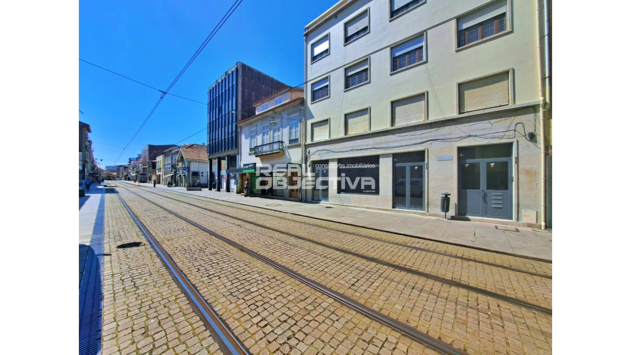 Loja para Arrendamento em Matosinhos e Leça da Palmeira Foto 12