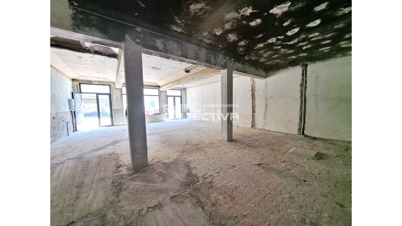 Loja para Arrendamento em Matosinhos e Leça da Palmeira Foto 5