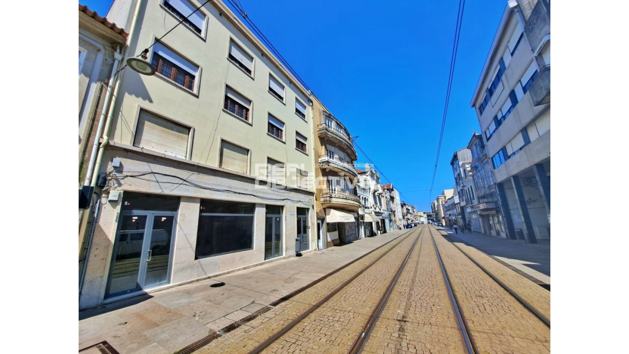 Loja para Arrendamento em Matosinhos e Leça da Palmeira Foto 1