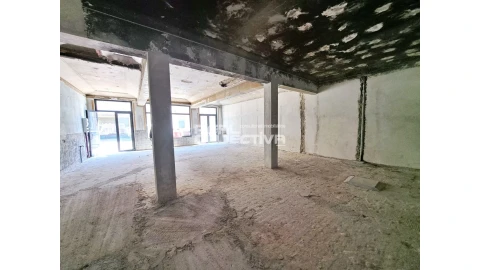 Loja para Arrendamento em Matosinhos e Leça da Palmeira