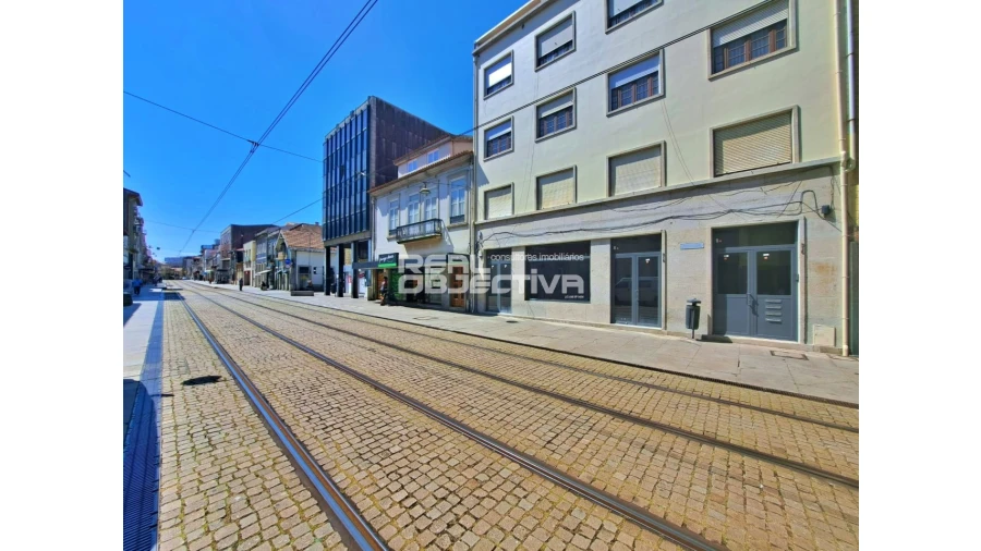 Loja para Arrendamento em Matosinhos e Leça da Palmeira Foto 12