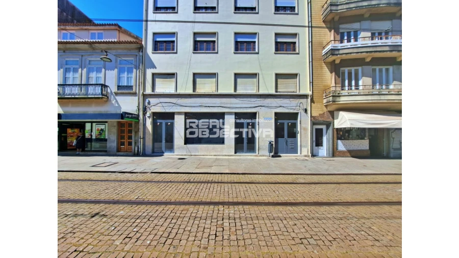 Loja para Arrendamento em Matosinhos e Leça da Palmeira Foto 13