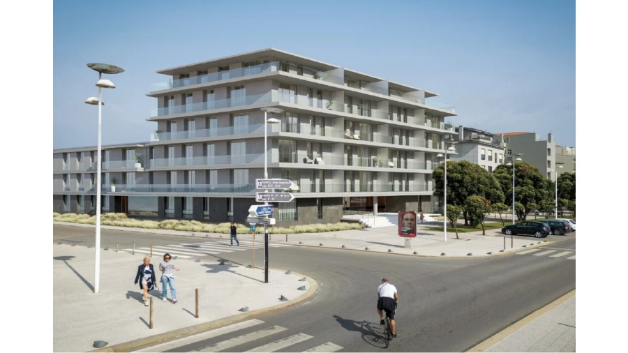 Apartamento T1 para Venda em Vila do Conde