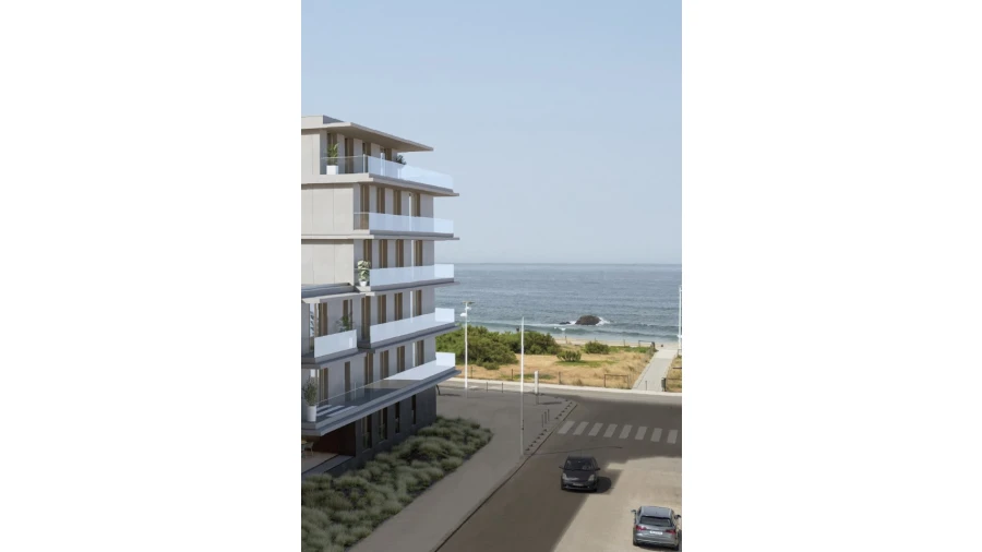 Apartamento T1 para Venda em Vila do Conde Foto 5