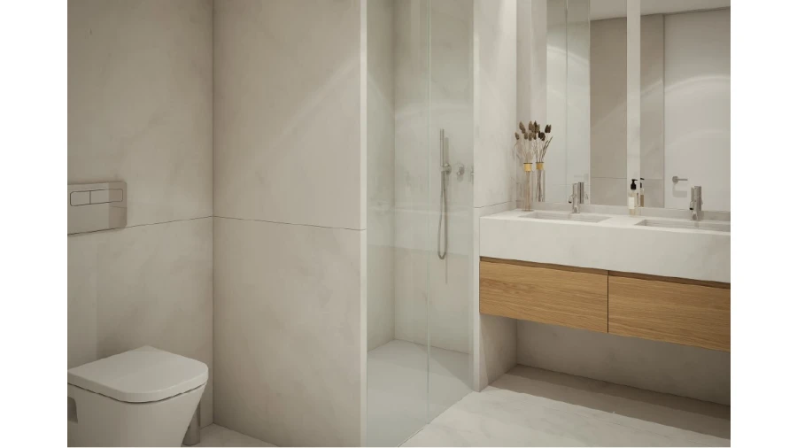 Apartamento T1 para Venda em Vila do Conde Foto 7