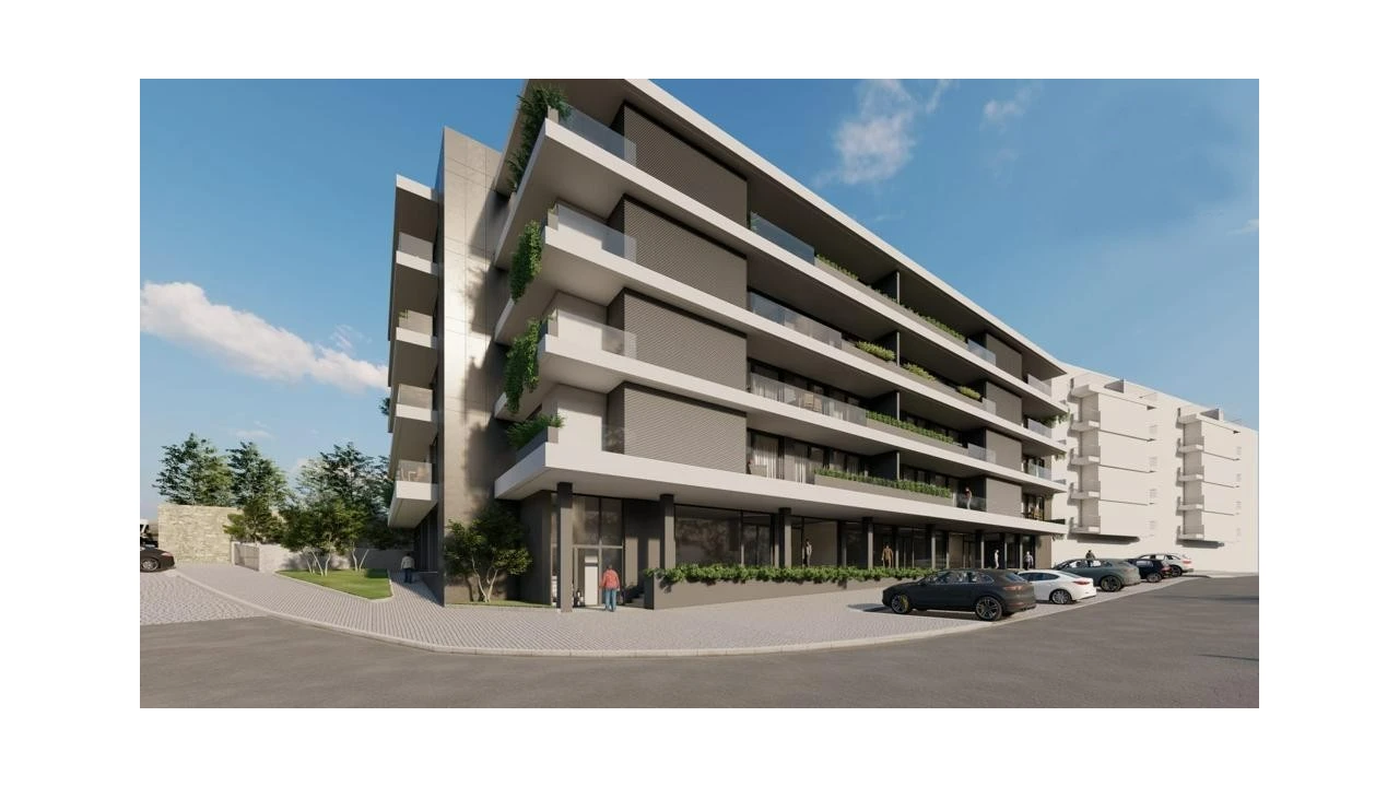Apartamento T3 para Venda em Rebordosa Foto 6
