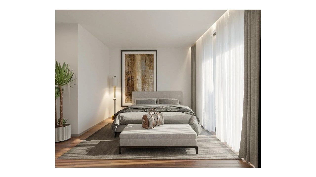 Apartamento T3 para Venda em Rebordosa Foto 4