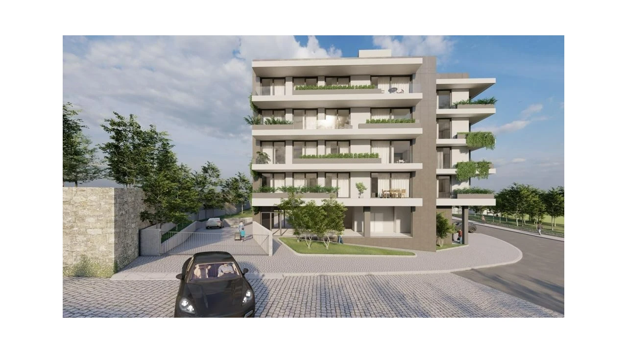 Apartamento T3 para Venda em Rebordosa Foto 5