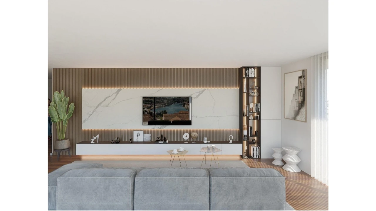 Apartamento T3 para Venda em Rebordosa Foto 8