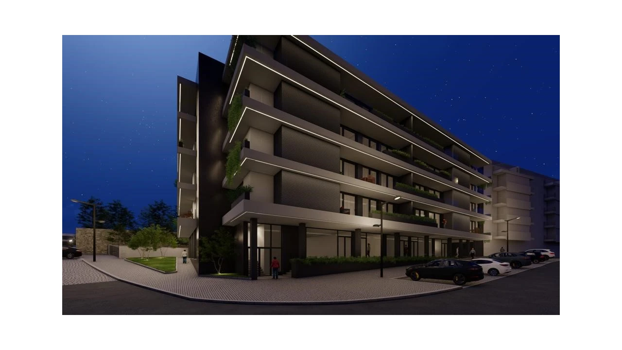 Apartamento T3 para Venda em Rebordosa Foto 9
