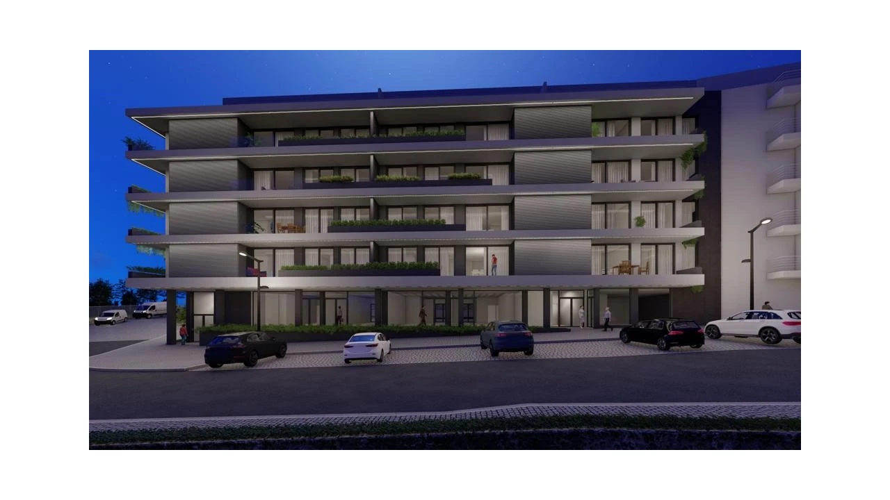 Apartamento T3 para Venda em Rebordosa Foto 10