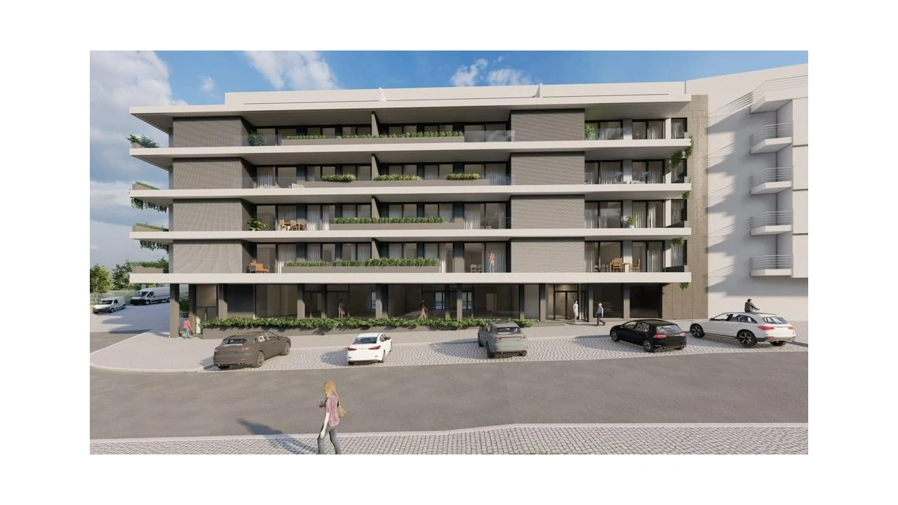 Apartamento T3 para Venda em Rebordosa Foto 11