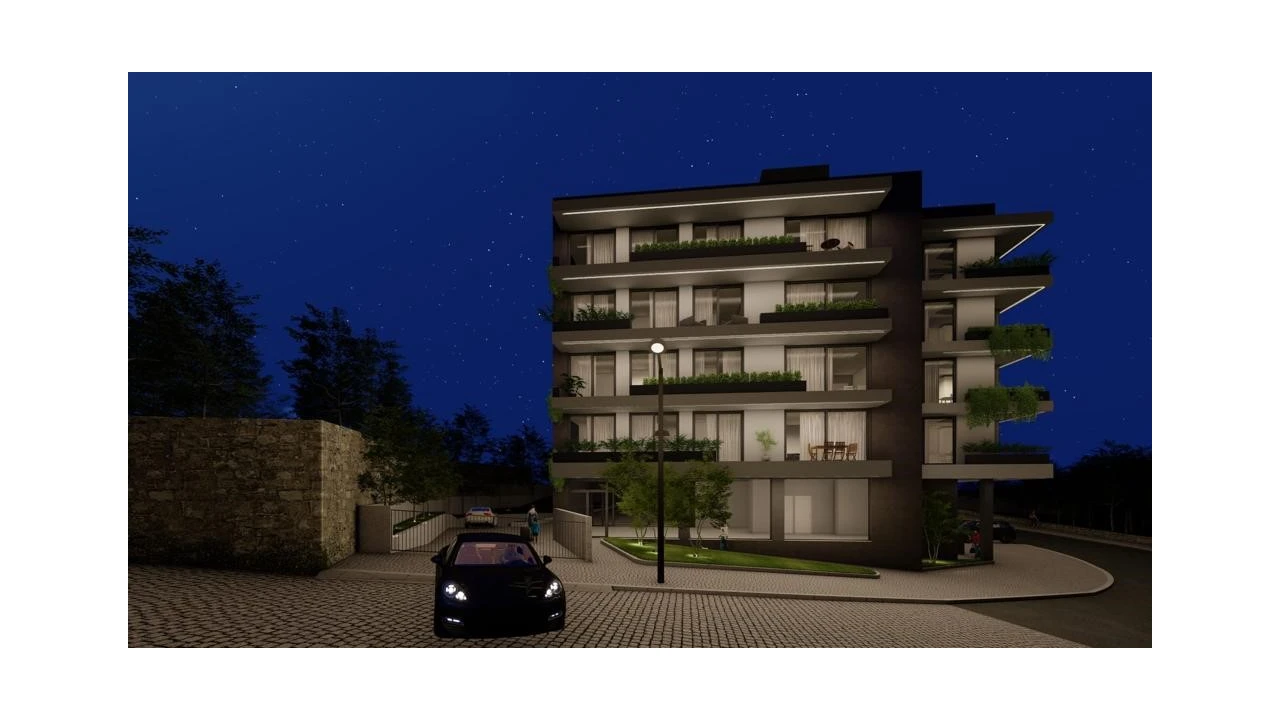Apartamento T3 para Venda em Rebordosa Foto 12