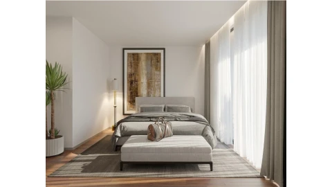 Apartamento T3 para Venda em Rebordosa
