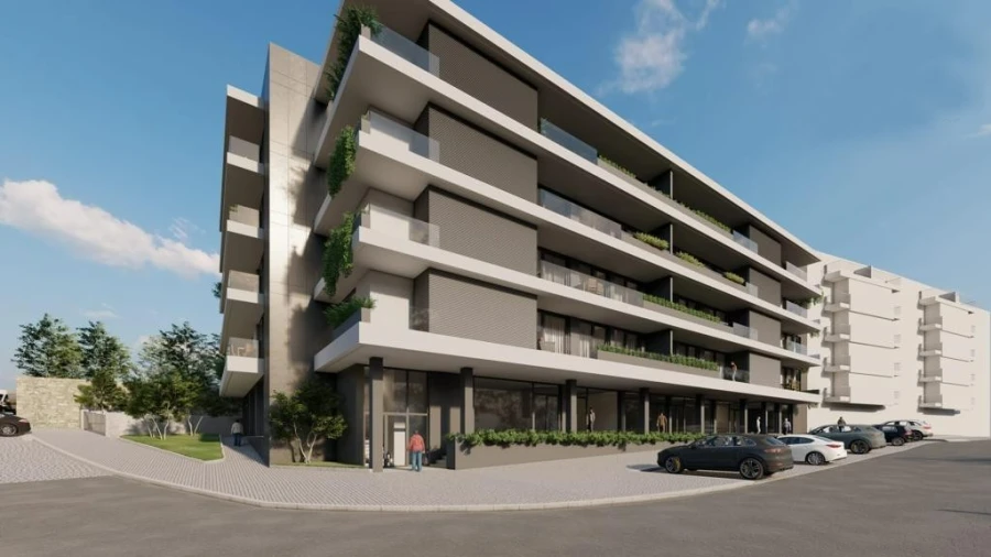 Apartamento T3 para Venda em Rebordosa Foto 6