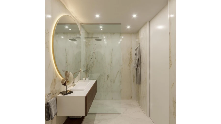 Apartamento T3 para Venda em Rebordosa Foto 2