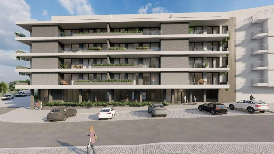 Apartamento T3 para Venda em Rebordosa Foto 11