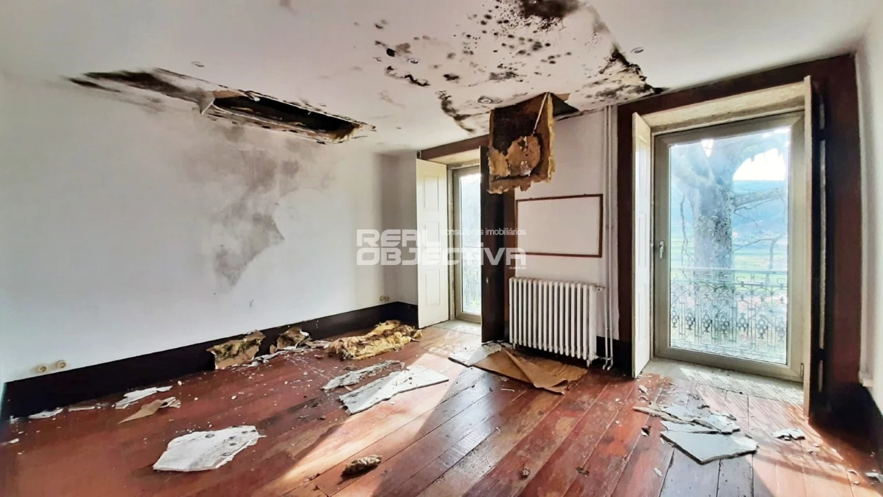 Quinta T6 para Venda em São Tomé de Negrelos Foto 28