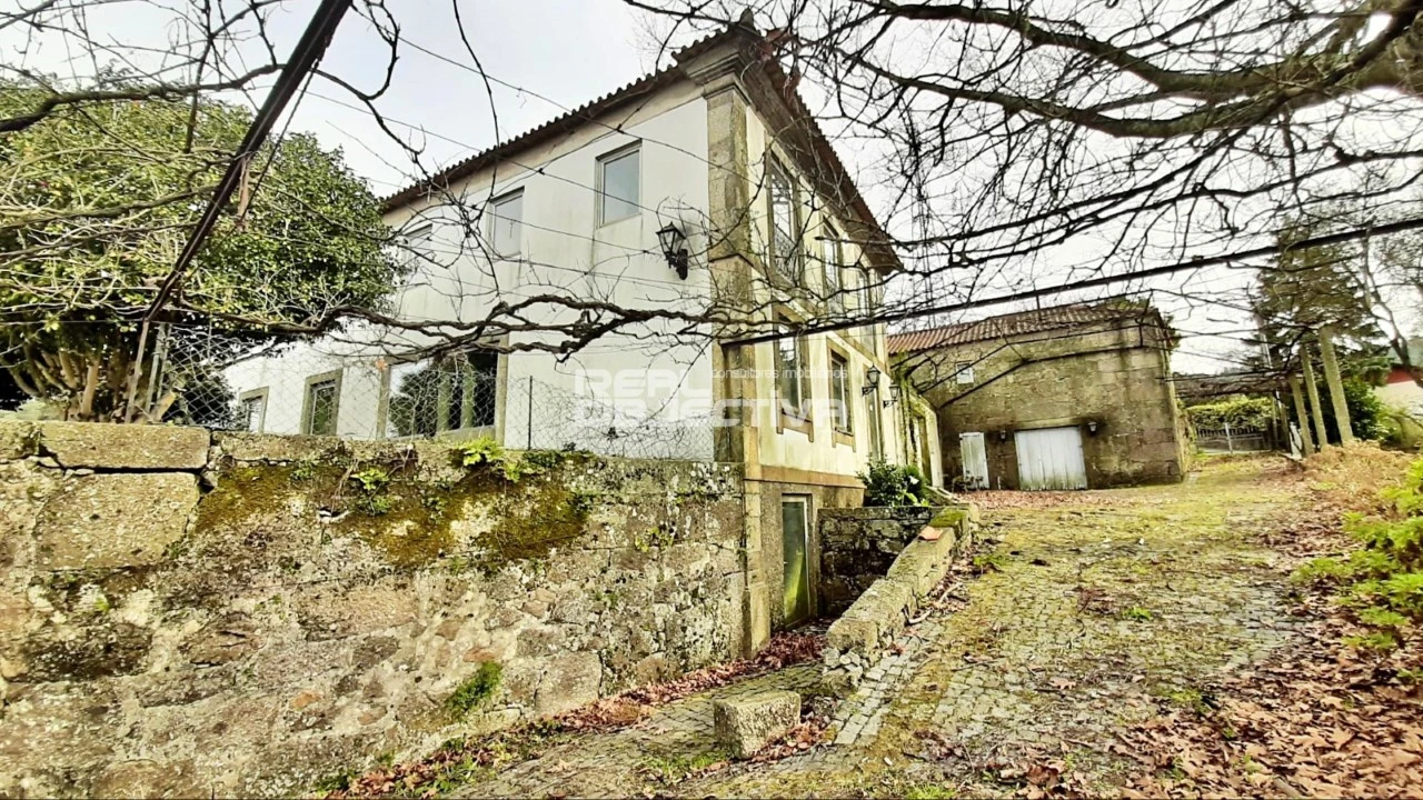 Quinta T6 para Venda em São Tomé de Negrelos Foto 34