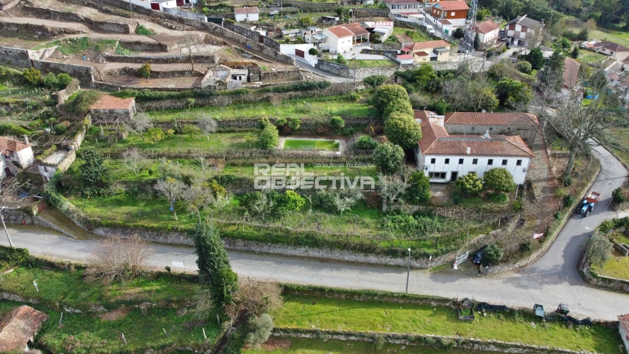 Quinta T6 para Venda em São Tomé de Negrelos Foto 45