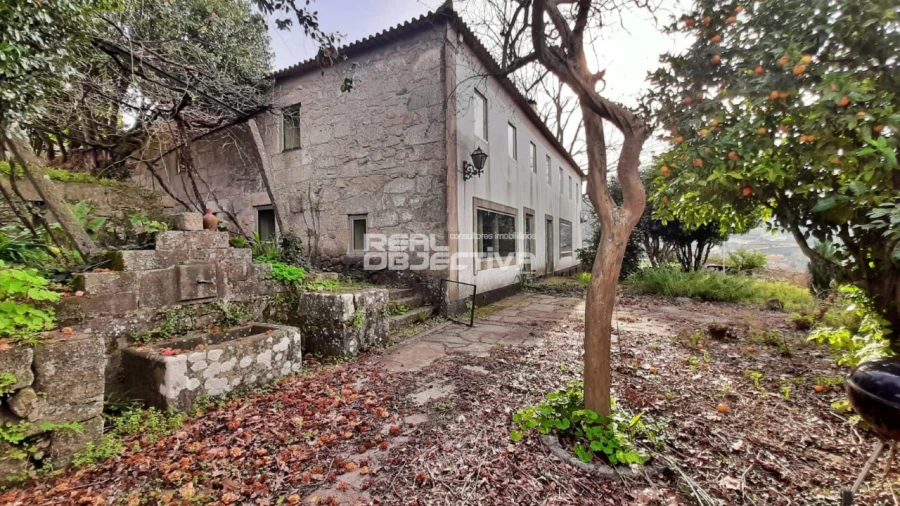 Quinta T6 para Venda em São Tomé de Negrelos Foto 37