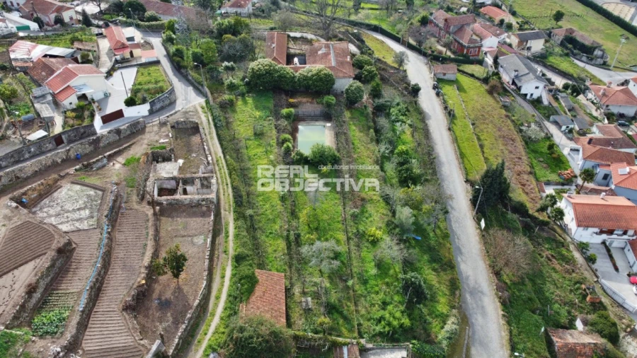 Quinta T6 para Venda em São Tomé de Negrelos Foto 43