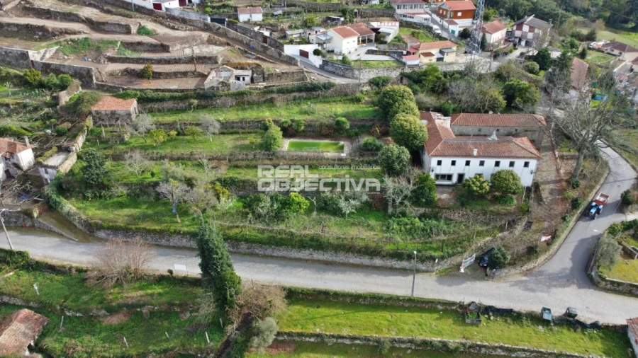 Quinta T6 para Venda em São Tomé de Negrelos Foto 45