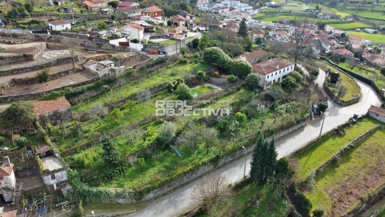 Moradia T6 para Venda em São Tomé de Negrelos Foto 43