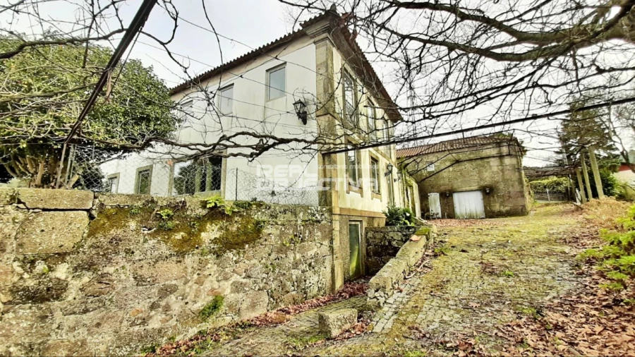 Moradia T6 para Venda em São Tomé de Negrelos Foto 32