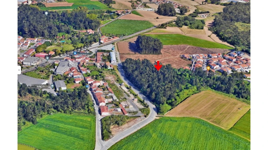 Terreno para Venda em Aveleda Foto 2