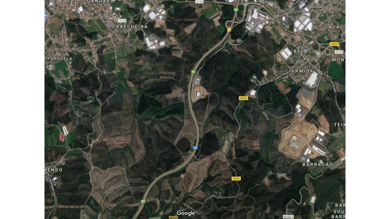 Terreno para Venda em Bougado (São Martinho e Santiago) Foto 4