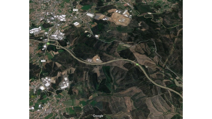 Terreno para Venda em Bougado (São Martinho e Santiago) Foto 3