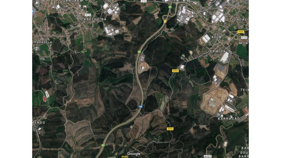 Terreno para Venda em Bougado (São Martinho e Santiago) Foto 4