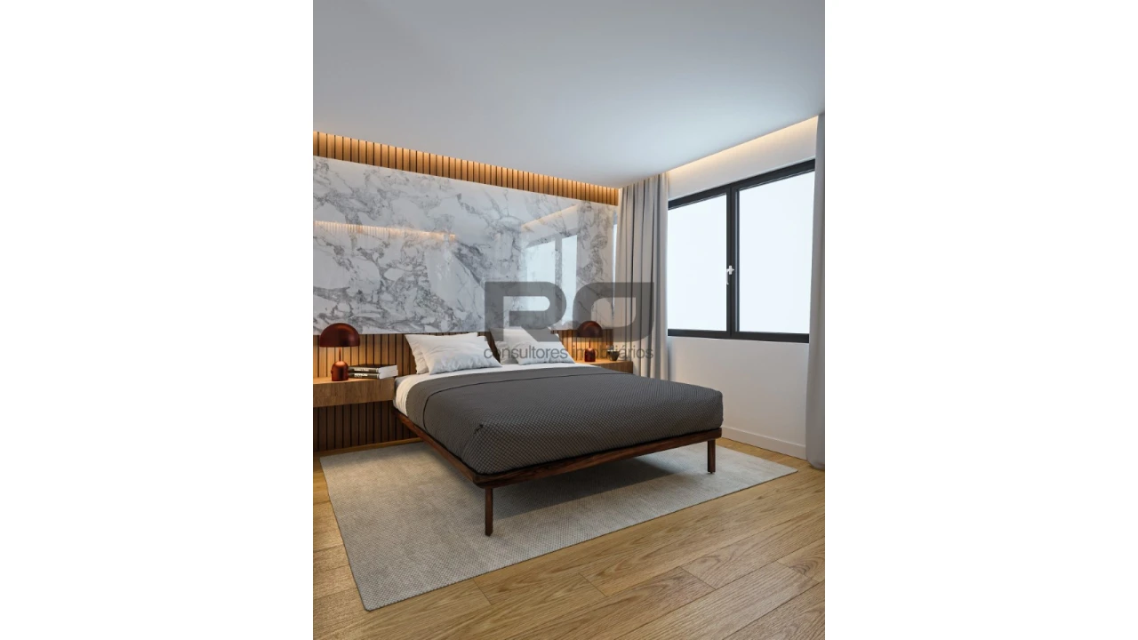 Apartamento T2 para Venda em Aguas Santas Foto 7