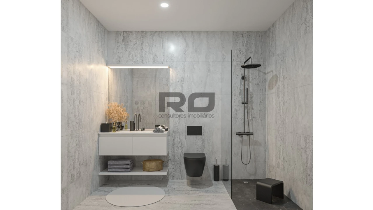 Apartamento T2 para Venda em Aguas Santas Foto 8