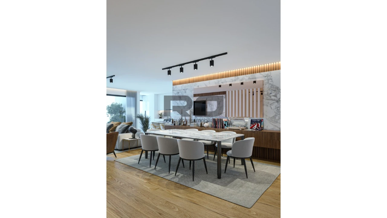 Apartamento T2 para Venda em Aguas Santas Foto 9