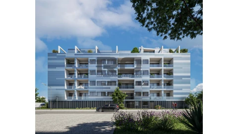 Apartamento T2 para Venda em Aguas Santas