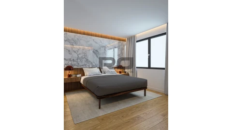Apartamento T2 para Venda em Aguas Santas