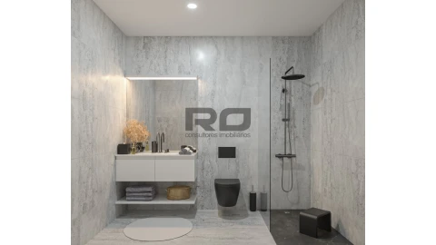 Apartamento T2 para Venda em Aguas Santas