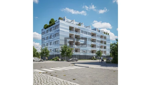 Apartamento T2 para Venda em Aguas Santas