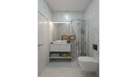 Apartamento T2 para Venda em Aguas Santas
