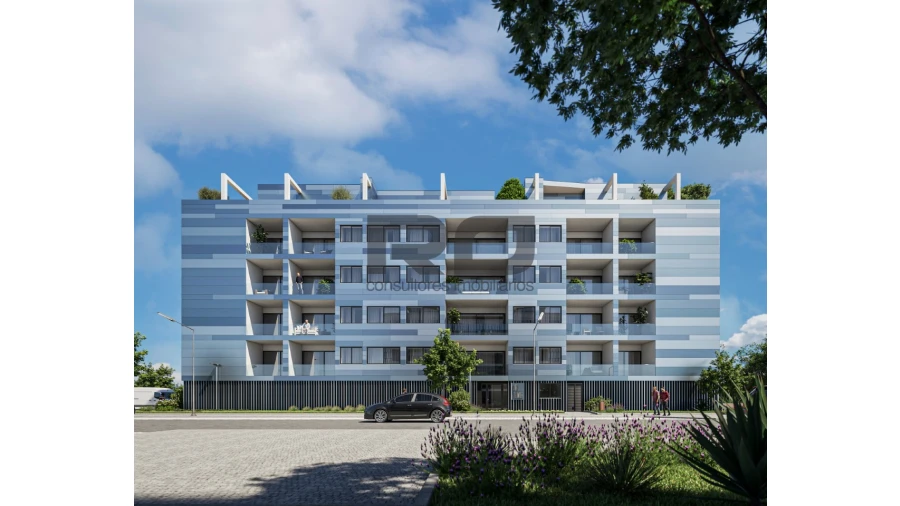 Apartamento T2 para Venda em Aguas Santas Foto 2