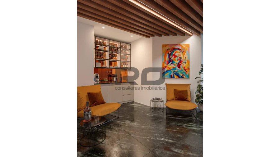 Apartamento T2 para Venda em Aguas Santas Foto 5