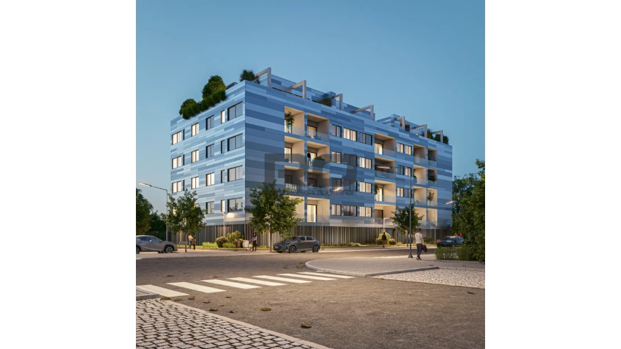 Apartamento T2 para Venda em Aguas Santas Foto 10